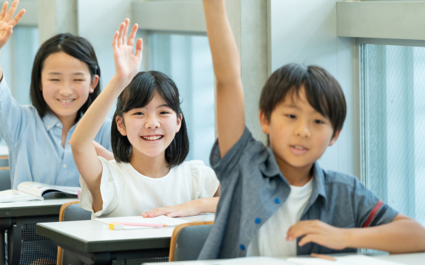 毎日でも通いたくなる学習環境
